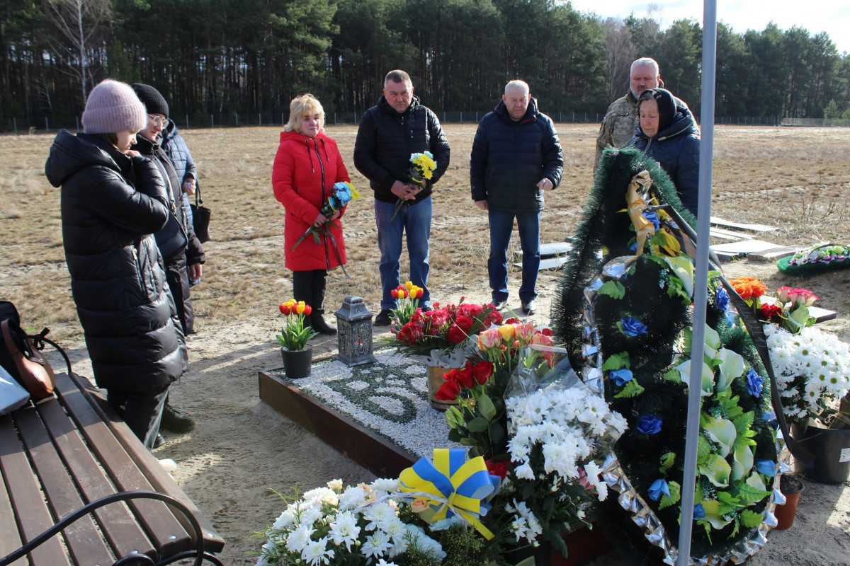 Свій останній бій захисник прийняв на Донеччині: Герою з Волині - навіки 35