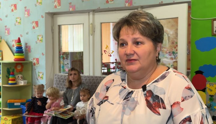 До садочка — від одного року: як у Луцьку працюють групи для найменших