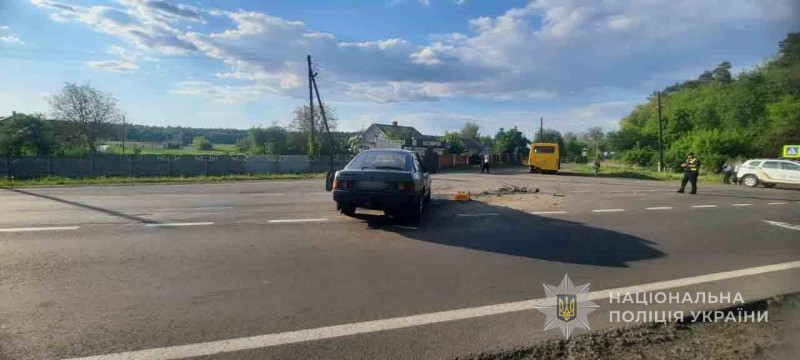 Жахлива ДТП біля Луцька: стало відомо, у якому стані постраждалі діти