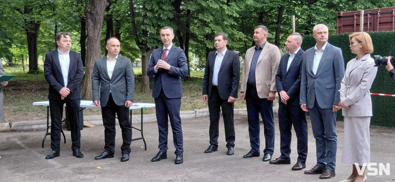 На Волинь приїхав Міністр охорони здоров’я України Віктор Ляшко - що відомо про візит