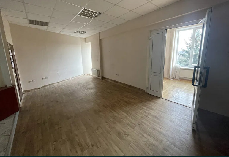 У Луцьку продають офісні приміщення за понад 9 мільйонів гривень