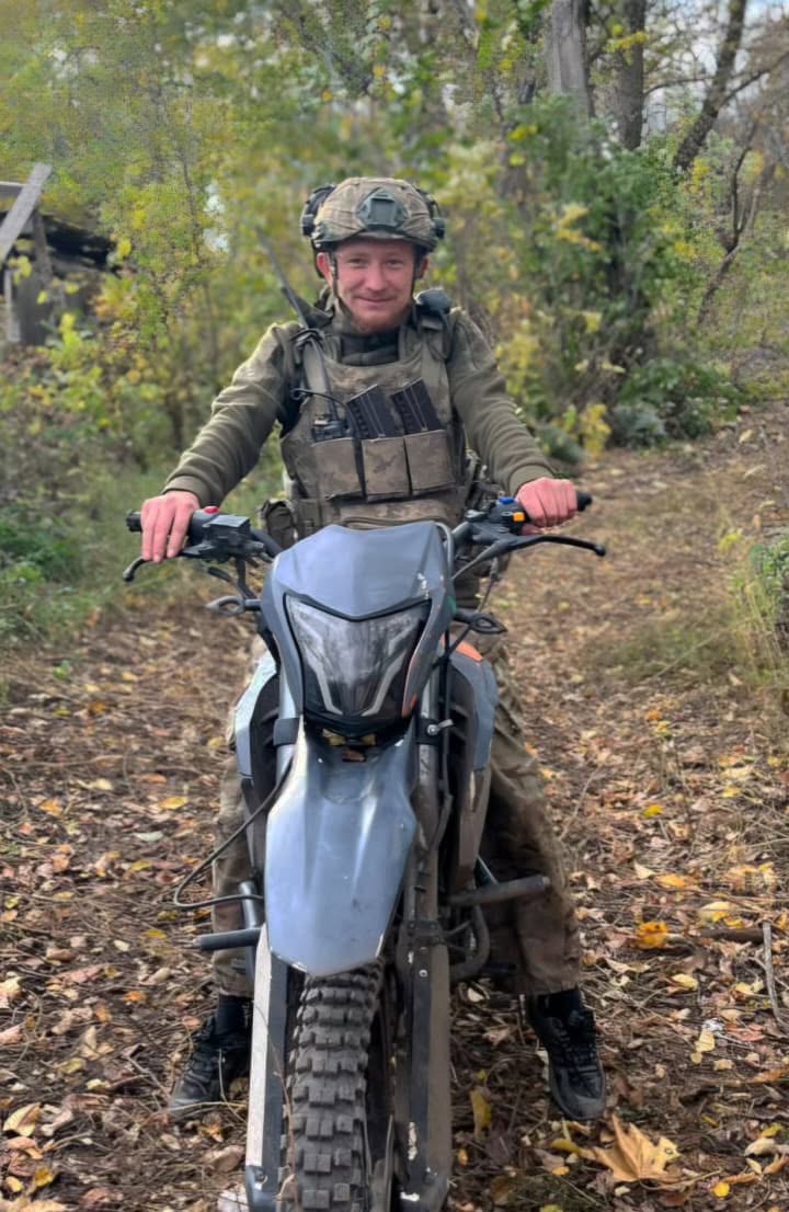 Під вибухами рятував побратимів: історія прикордонника Волинського загону з позивним «Вітер»