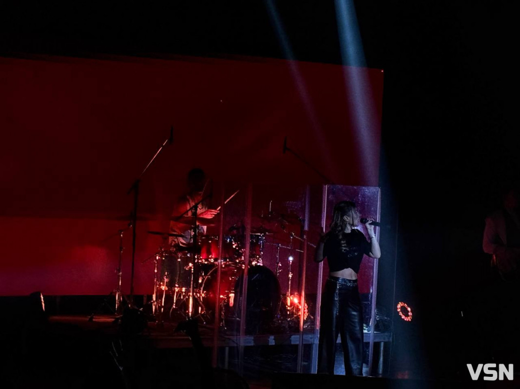 Alena Omargalieva виступила у Луцьку: аншлаг, благодійність і найкращі хіти