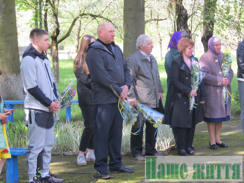 Захистив собою трьох солдатів: на Волині відкрили меморіальну дошку Герою Миколі Булавці