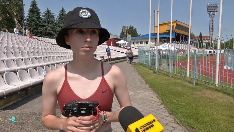 «Це жах. Росія, як завжди, показала, що вона - країна-агресор»: українські спортсмени про російський обстріл у Луцьку