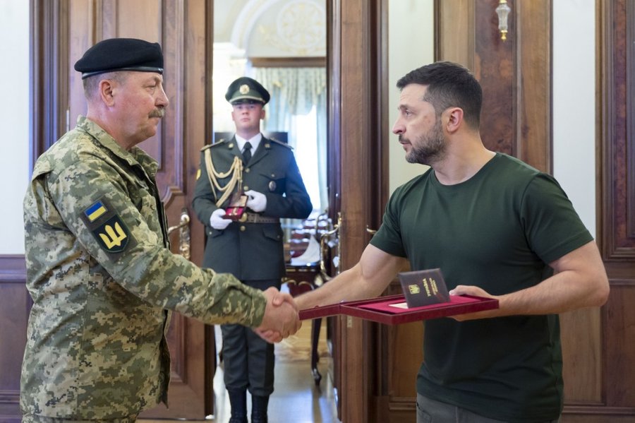 Танкова легенда Князівської бригади: воїн з Волині став повним кавалером ордена «За мужність»