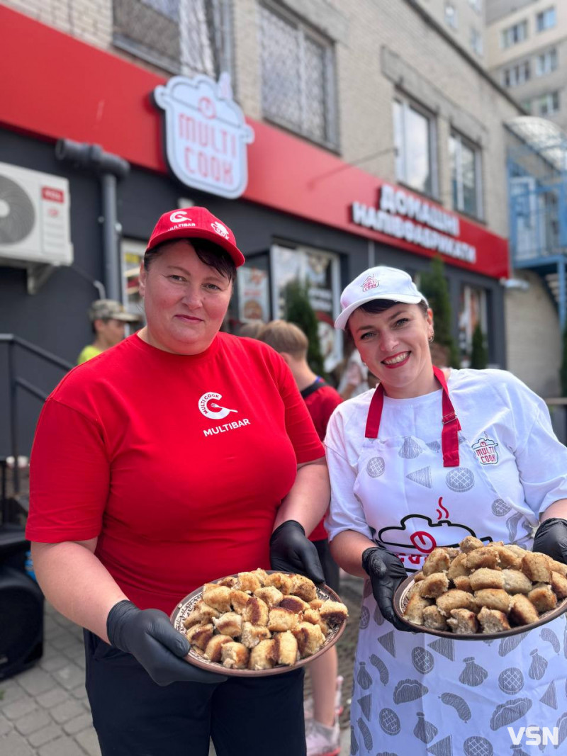 «Ми змінили рецептуру тіста»: Multi Cook презентував масштабне оновлення продукції під час дегустації в Луцьку