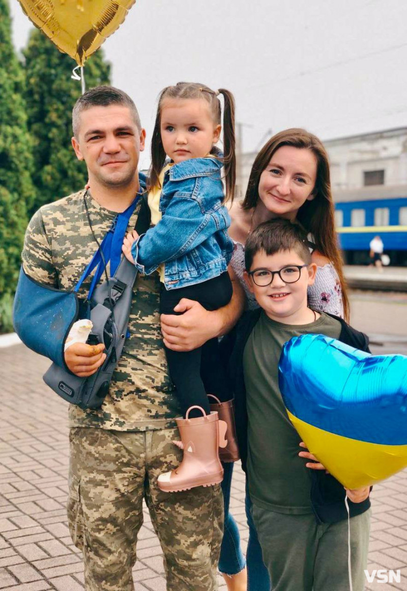 «Їхала з надією, що він живий, а поверталася додому з його тілом»: спогади дружини про полеглого Героя з Волині