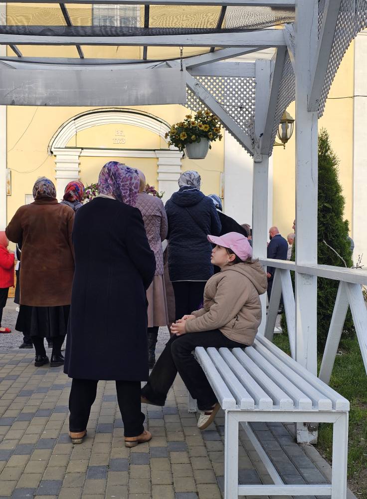 На Волинь приїхав Предстоятель ПЦУ Митрополит Епіфаній: перші фото