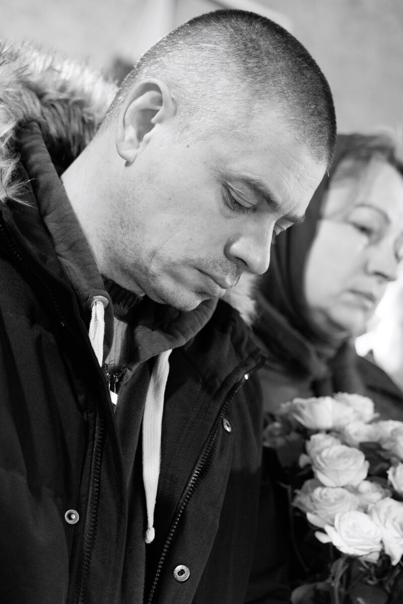 Загинув при виконанні бойового завдання: у Луцькій громаді попрощалися із Героєм Володимиром Мисковцем