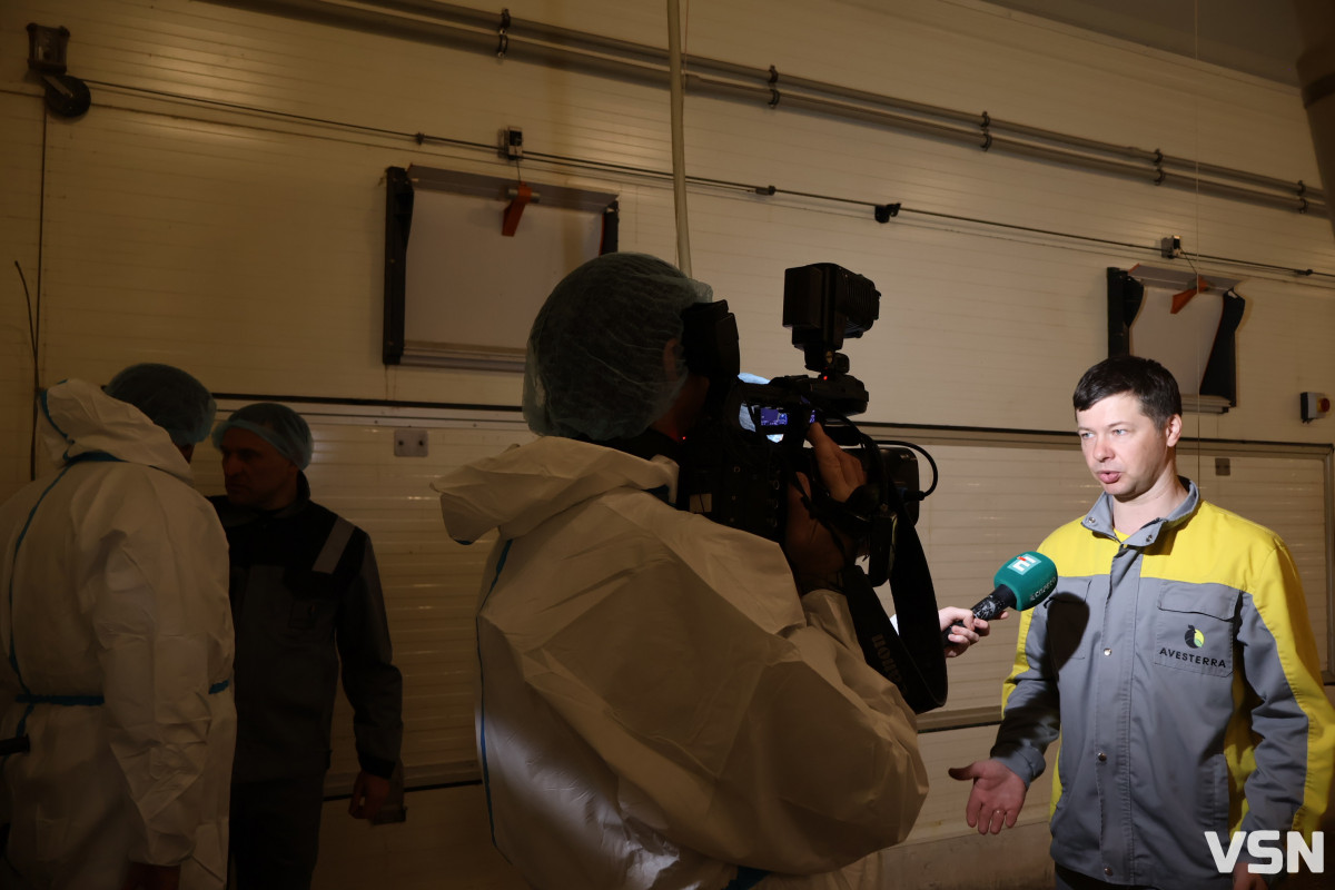 Avesterra Group відкрила на Волині сучасний комплекс із вирощування курчат-бройлерів за 15 мільйонів євро