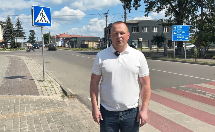 Після ДТП з 5-річною дитиною: у громаді на Волині вимагають не допускати неповнолітніх за кермо мотоциклів