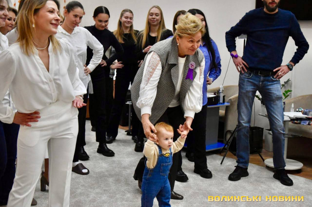 100 малюків-поспішайок щороку: як виходжують недоношених дітей на Волині