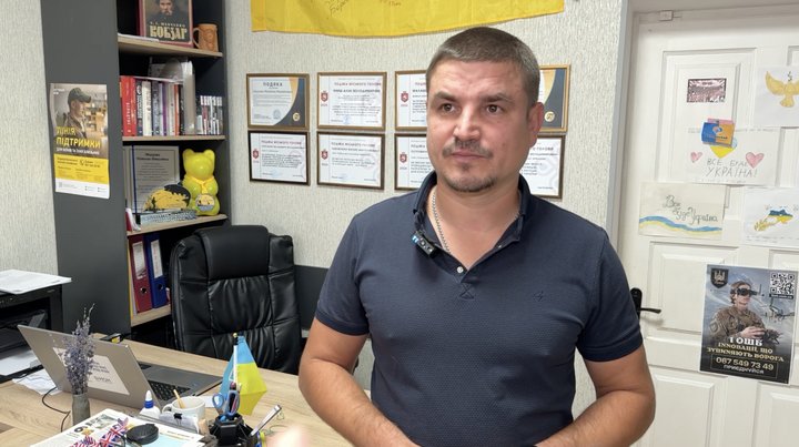 «Розуміємо, бо самі через це пройшли»: ветерани у Володимирі створили хаб і допомагають побратимам