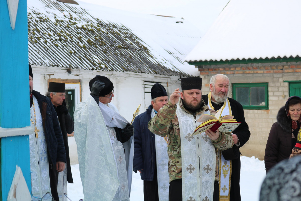 Проходив усі випробування мужньо: на Волині навколішки зустріли Героя Андрія Пилипчука