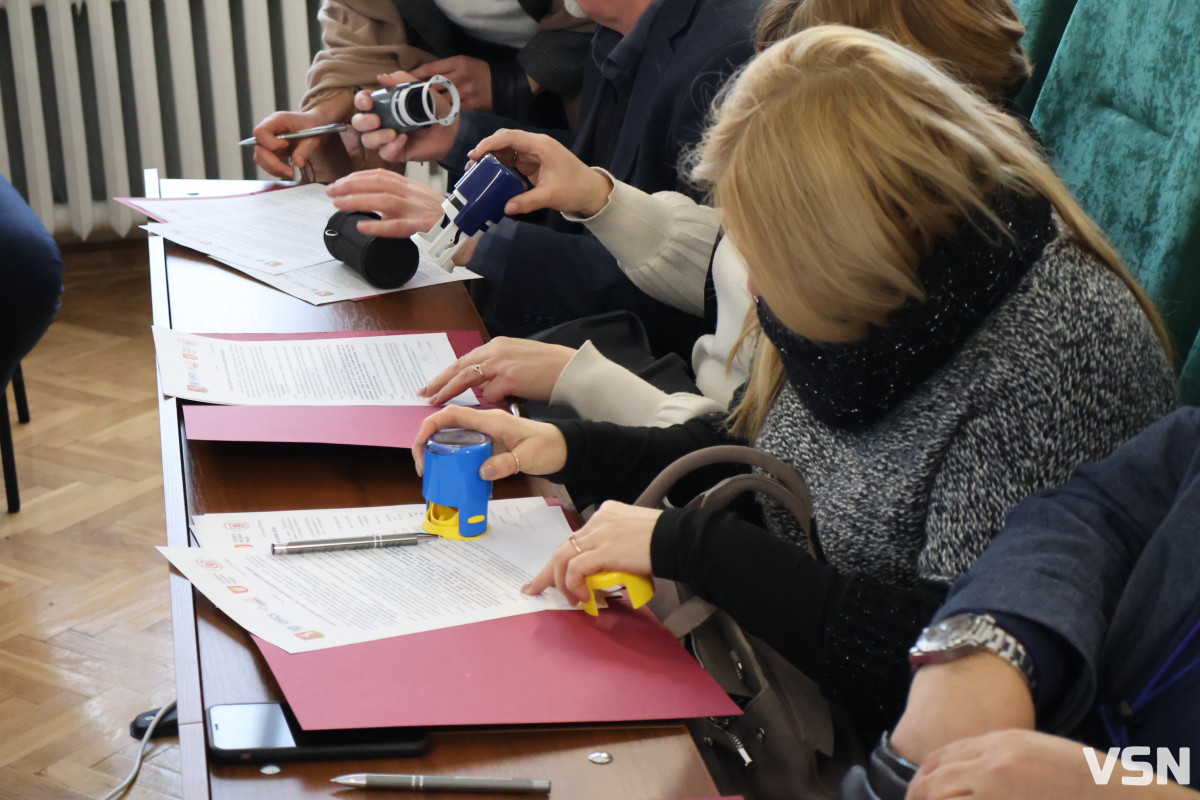 У Луцьку стартував новий сезон міжнародного проєкту «Підприємливі діти — 2026»