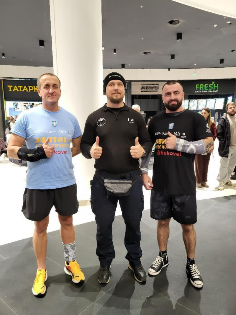 «Війна не відпускає просто так»: як ветерани з Волині долають ПТСР та фізичні травми через великий спорт