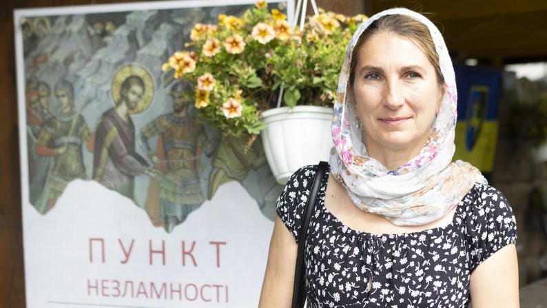 30 авто, дрони та генератори: як у Жидичинському монастирі на Волині збирають допомогу для ЗСУ