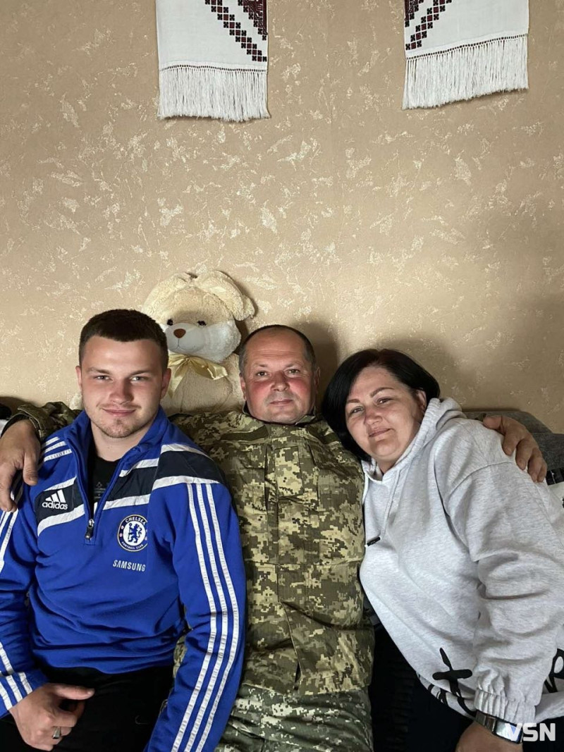 Востаннє був у відпустці за місяць до своєї загибелі: історія відважного воїна з Волині, який двічі ставав на захист своєї країни