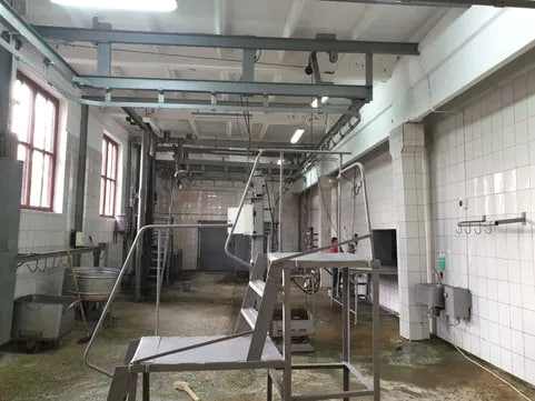 На Волині продають забійний цех за 11,5 мільйона гривень
