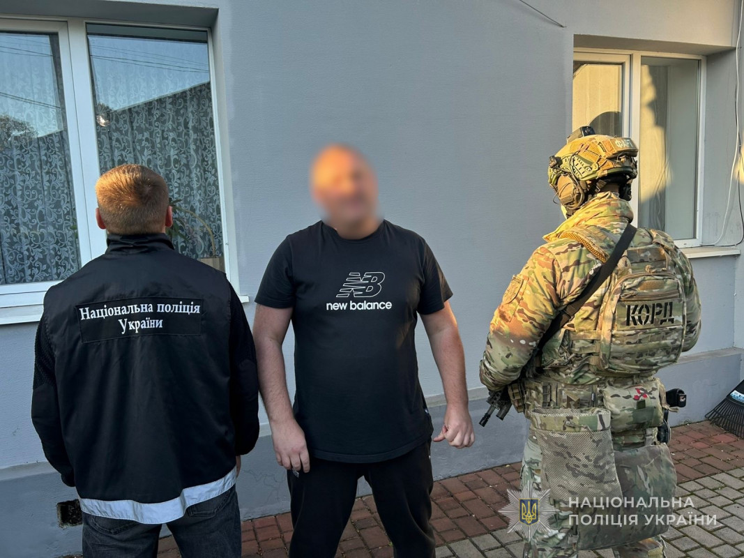 На Волині викрили «авторитетів», які відбирали майно та вимагали гроші у людей
