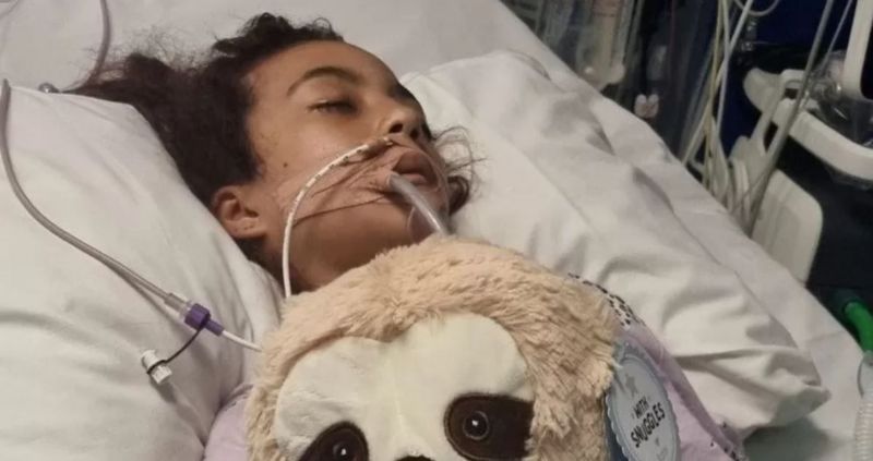 Відмовила легеня: 12-річна дівчинка, яка курила вейп, потрапила в лікарню