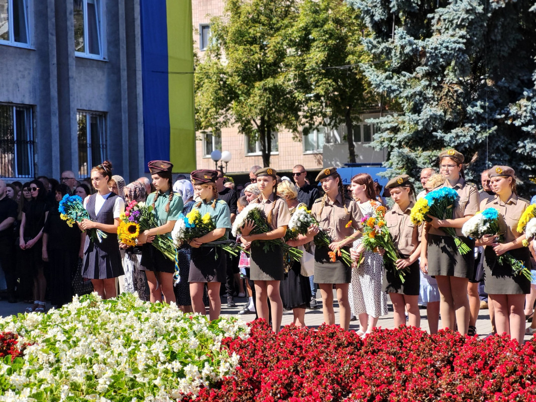 Чорний день на Волині: попрощалися із двома Героями Петром Каноніком та Олександром Пащуком