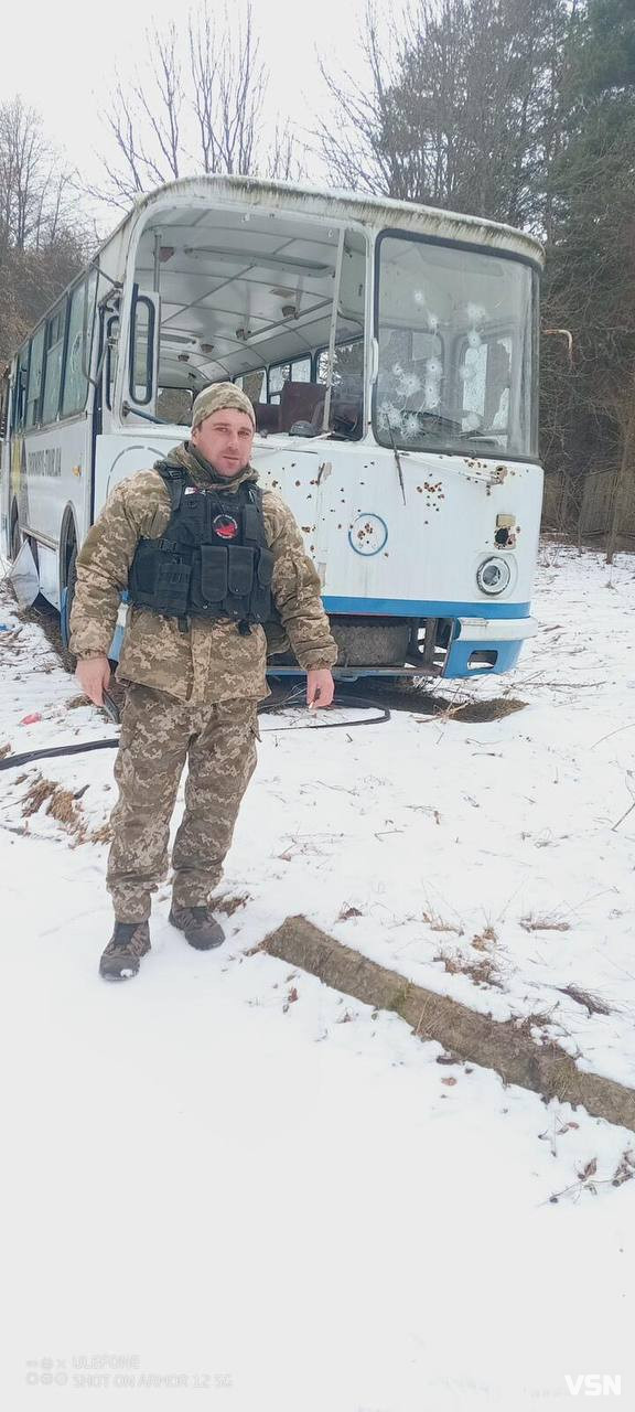 «За свій спокійний характер від побратимів отримав позивний «Тихий». Спогади про загиблого прикордонника з Волині