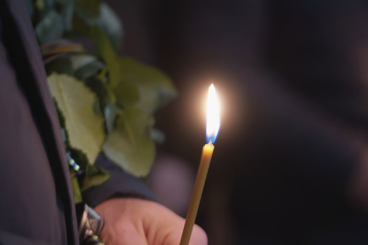 Загинув майже пів року тому: на Волині попрощалися з Героєм Володимиром Пойдою