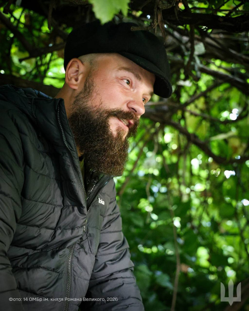 «Ленін», який служить Україні: воїн із Князівського підрозділу дав відверте інтерв’ю