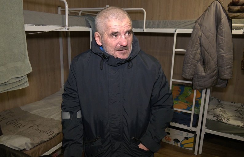 Щодня годують 150 людей: як у Луцьку працює модульний будинок для людей без постійного місця проживання