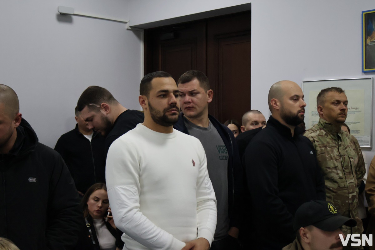 Листопадова сесія Луцької міської ради: ключові тези. Фоторепортаж