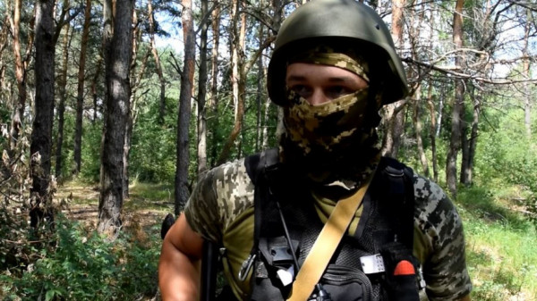 «Якщо і підуть, ми їх чекаємо»: волинські тероборонівці показали, як готуються до захисту у разі нападу Білорусі