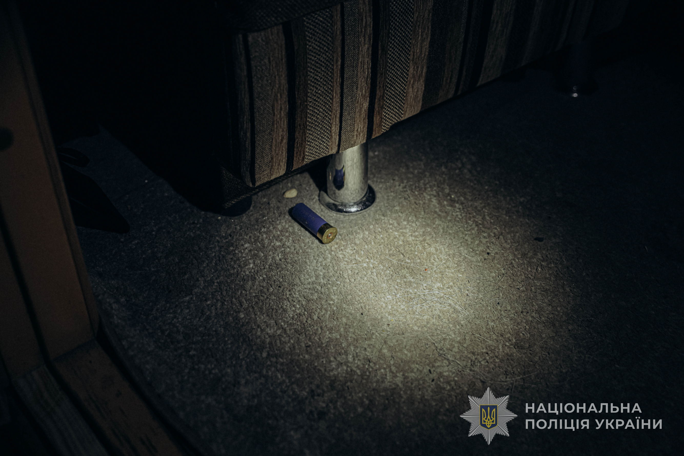 Стрілянина у Луцьку: свекор поранив поліцейського, який захищав невістку з дитиною