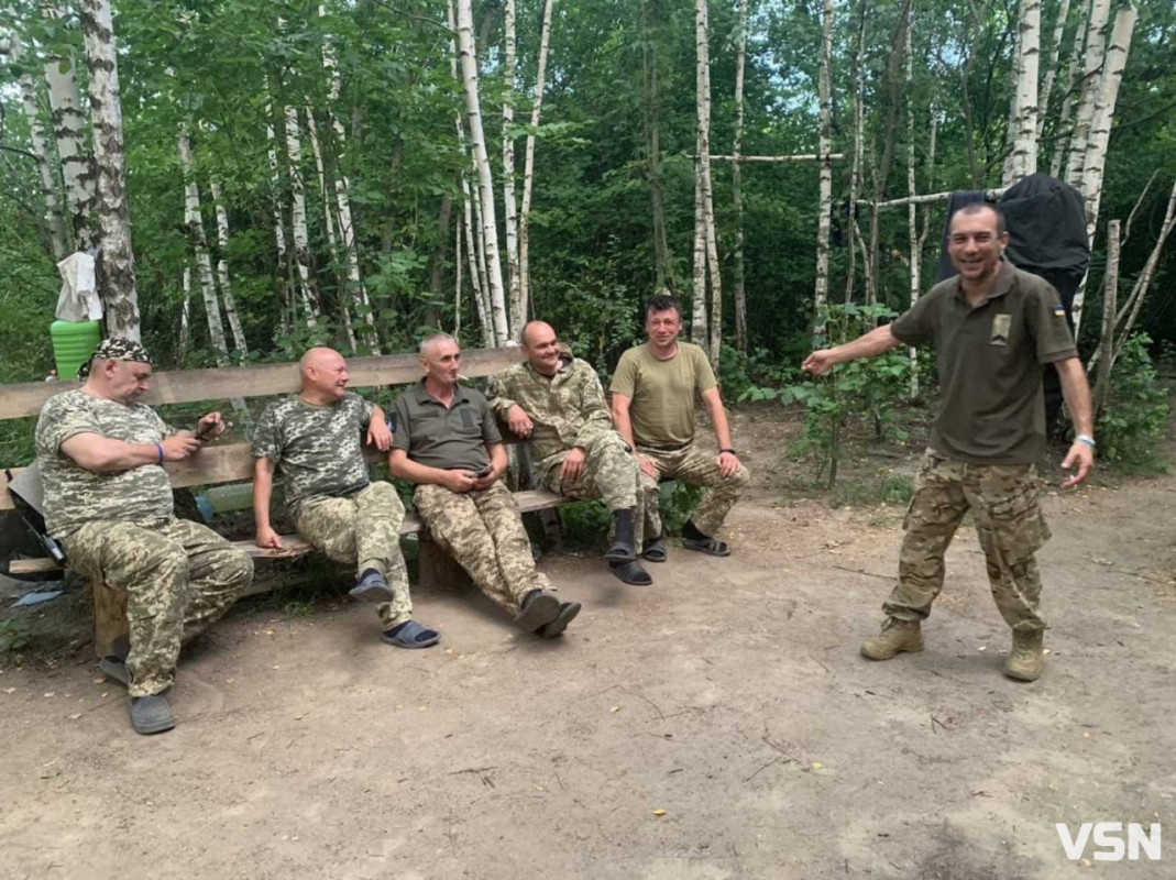 «Соромно сидіти, коли на “нулі” хлопці гинуть»: волинянин міг залишитися за кордоном, але двічі пішов захищати Україну