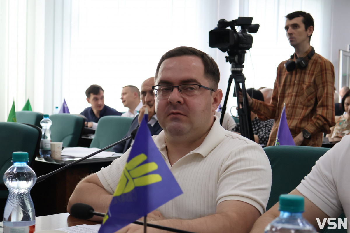 Травнева сесія Луцької міської ради: ключові тези. Фоторепортаж