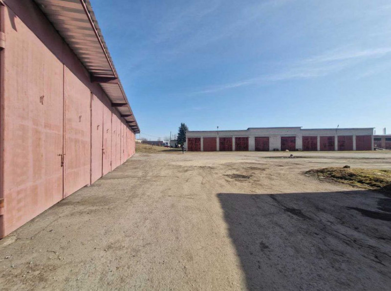 У Луцьку продають СТО для вантажівок за 12 мільйонів