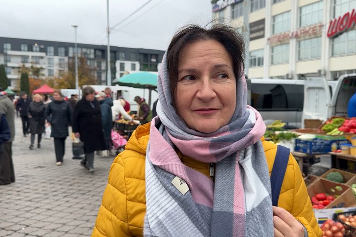 «Борщовий набір ще по кишені. А от чи буде м'ясо в тому наборі?»: ціни на продукти на ринку у Луцьку