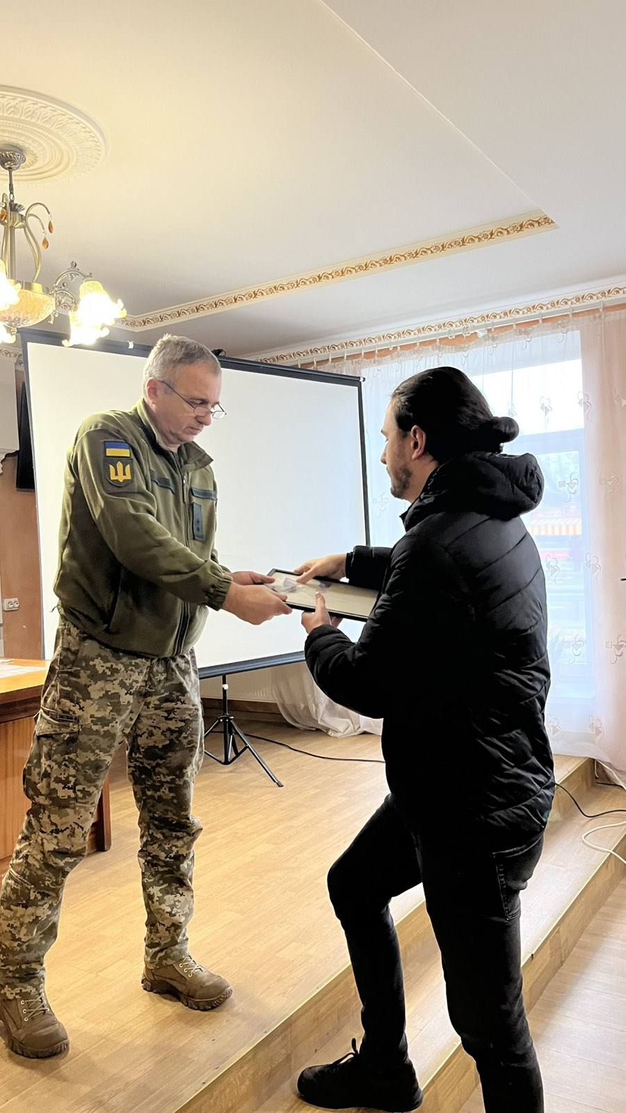 На Волині відзначили військових та згадали полеглих під час війни