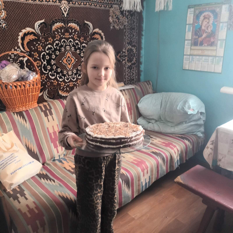 Має 3 дітей, 6 онуків та 4 правнуків: дідусь з Волині відзначив 93-річчя