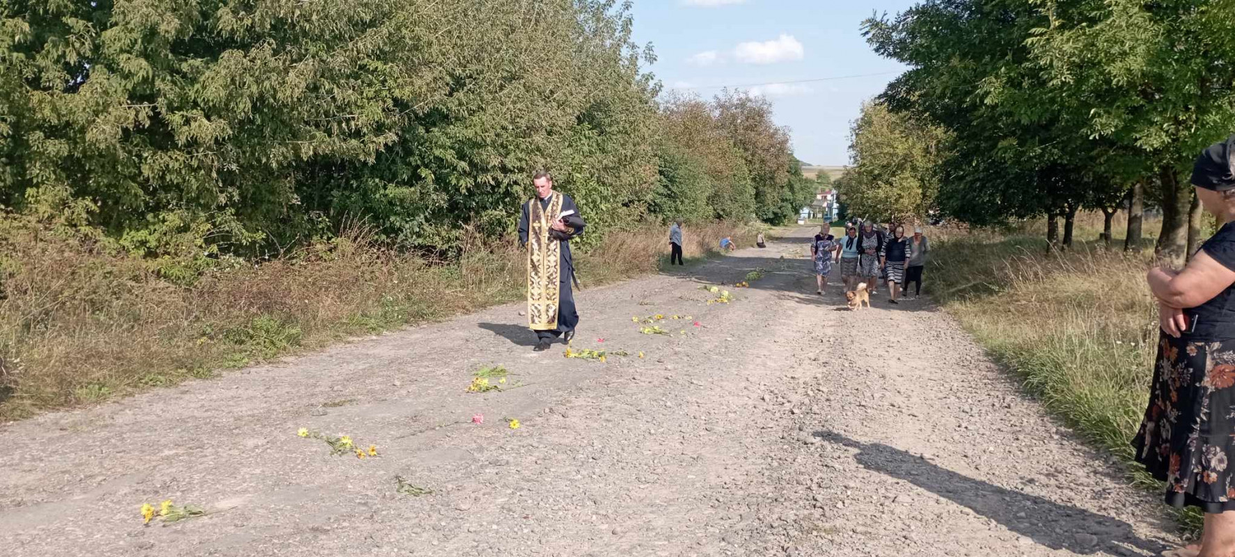 Отримав важке поранення на Донеччині: у Луцький район «на щиті» востаннє повернувся Герой Михайло Заєць. Фото