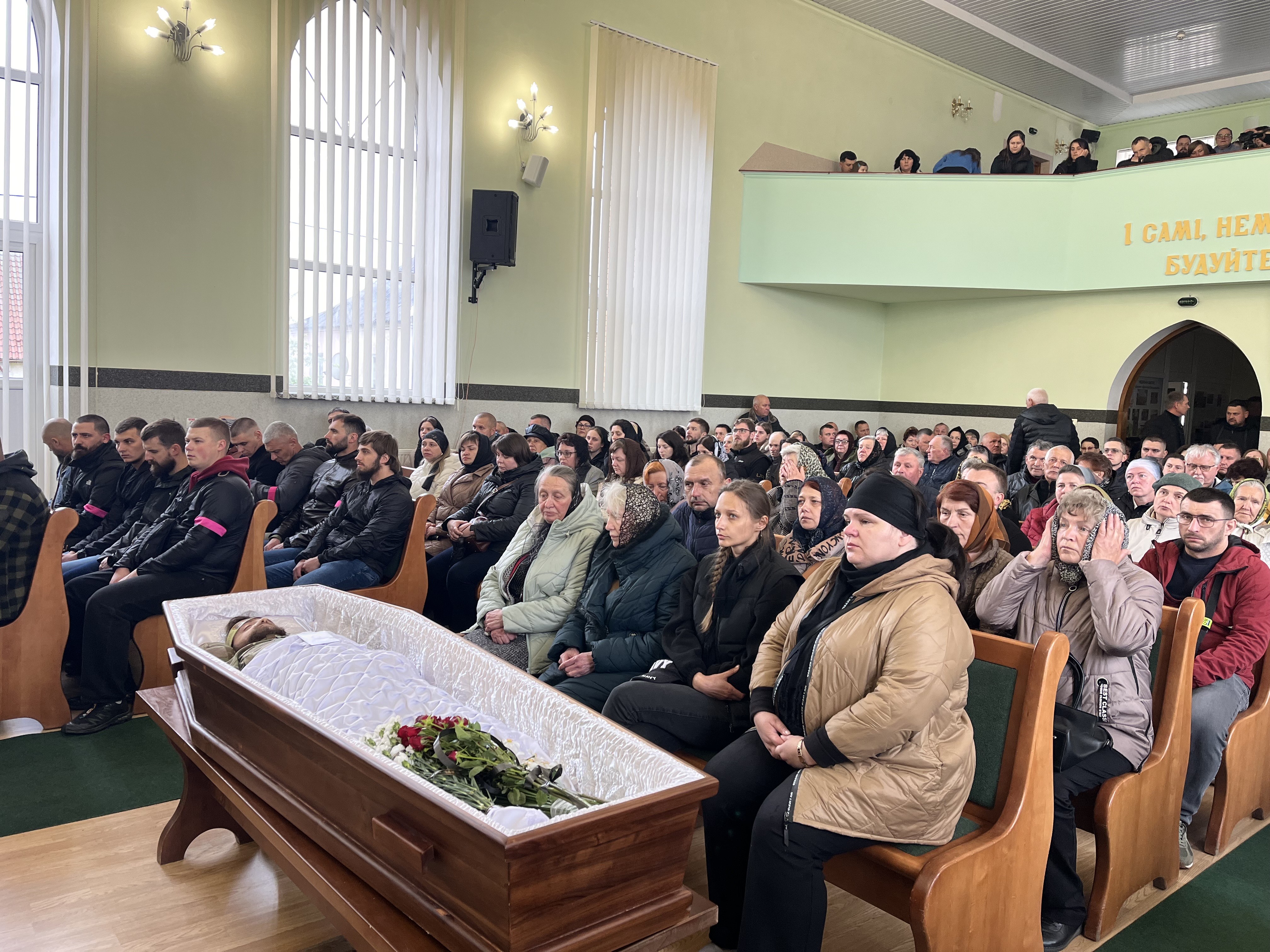 Майстер зі шкіри став медиком на фронті: спогади про воїна Степана Цимбалюка з Волині