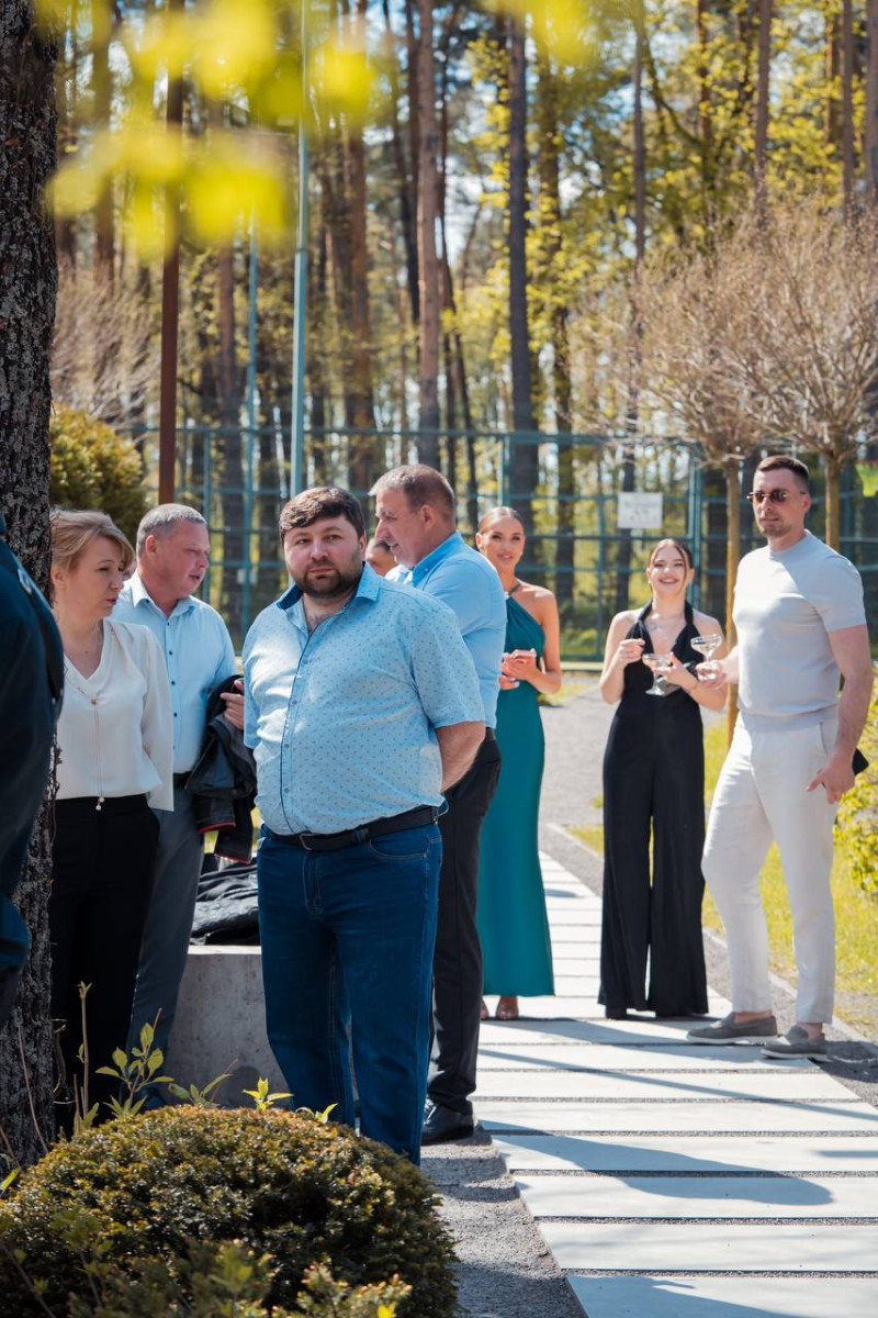 «Страх зупиняє тисячі людей. Але саме в кризу народжуються найбільші бізнеси»: Володимир Матвійчук