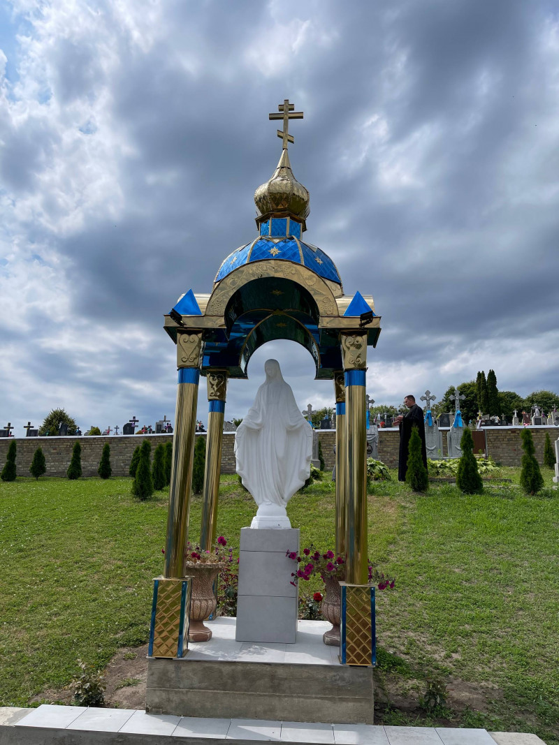 Настоятелем храму став священник у третьому поколінні: історія святині на Волині, громада якої приєдналася до ПЦУ