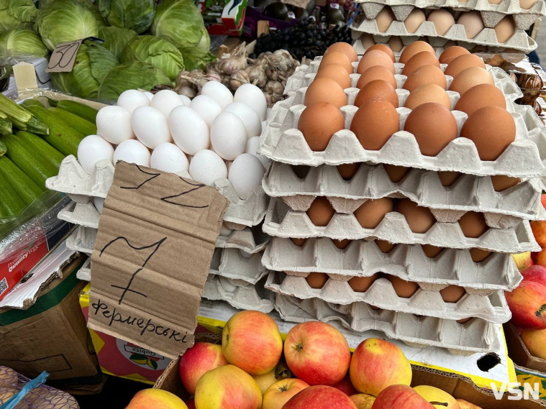 Ринок чи гіпермаркет: де вигідніше купувати продукти у Луцьку?