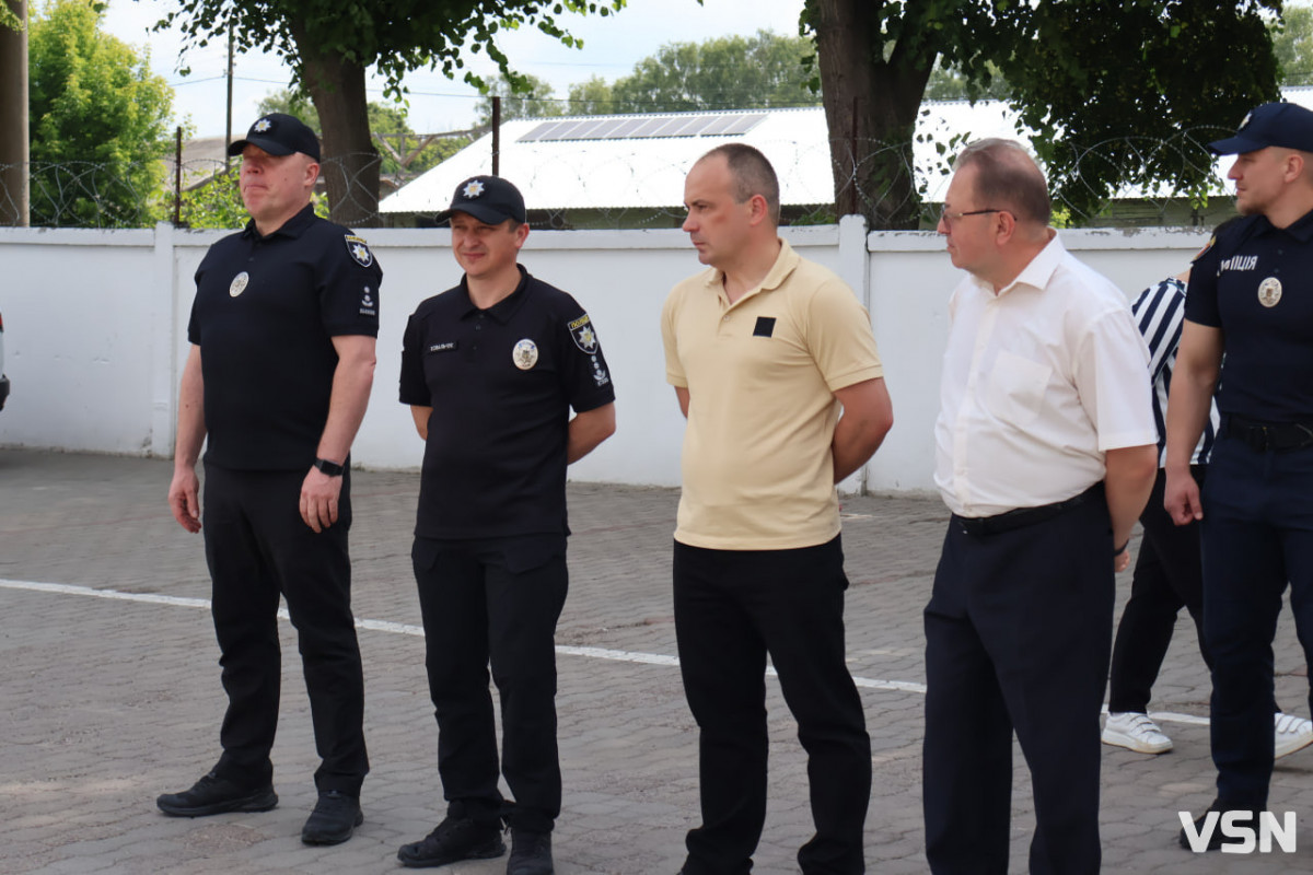 У Луцьку та Ковелі запрацював мотопатруль: закупили чотири мотоцикли