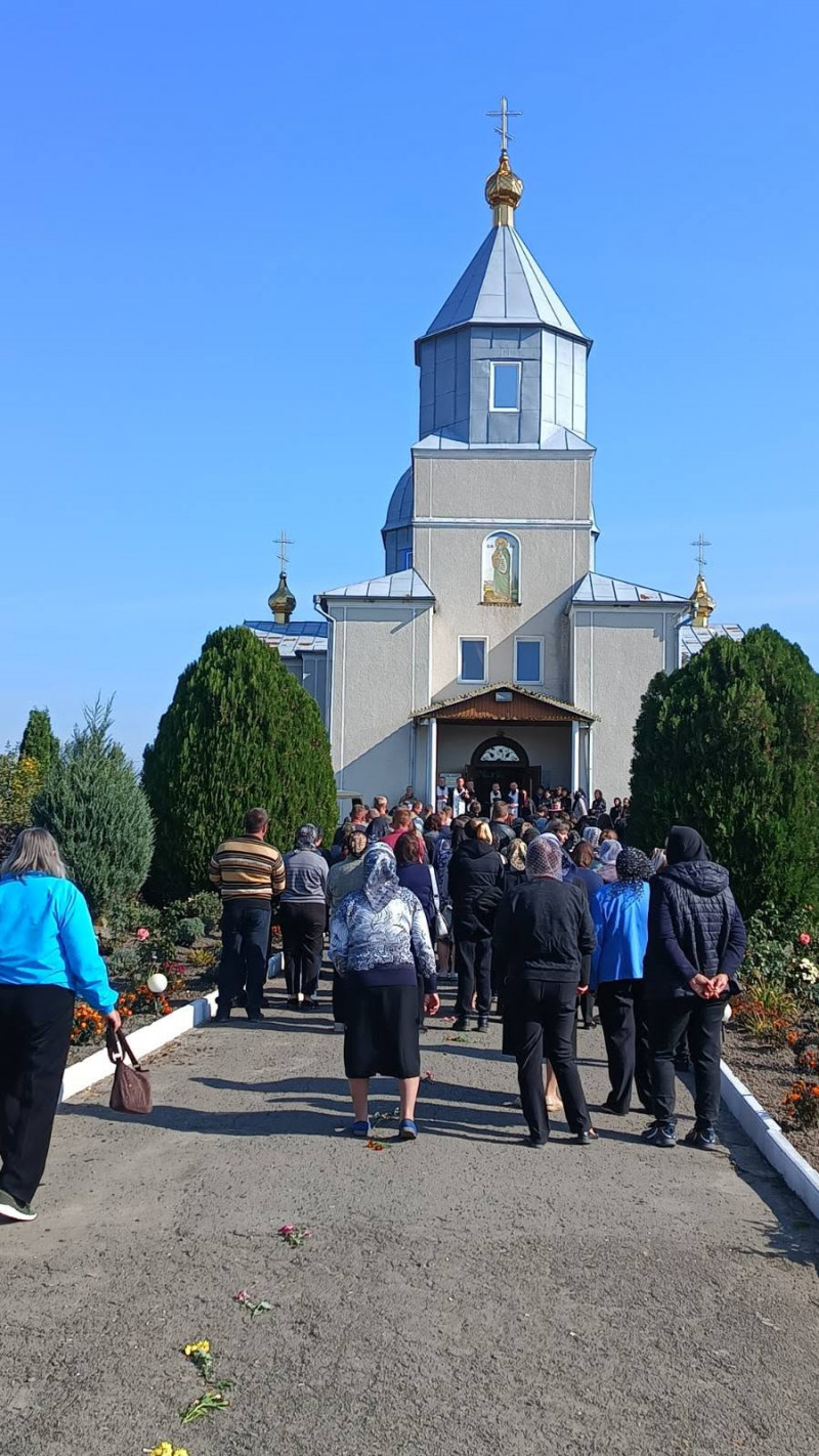 Зник безвісти понад 2 роки тому під час бою на Курщині: на Волині попрощалися із Героєм Вадимом Павліком