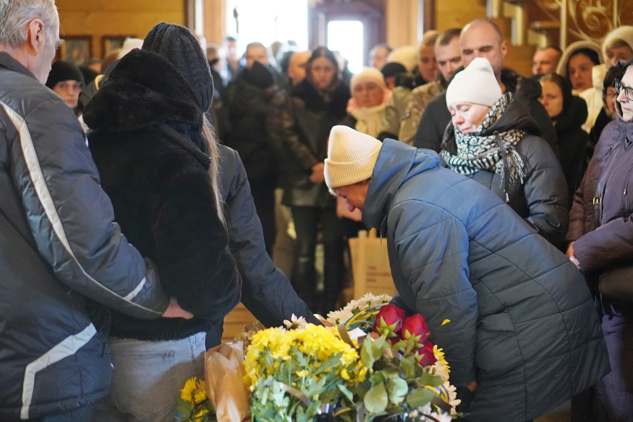 Життя обірвалося за два дні після 51-річчя: на Волині попрощалися з Героєм Віталієм Сідельським