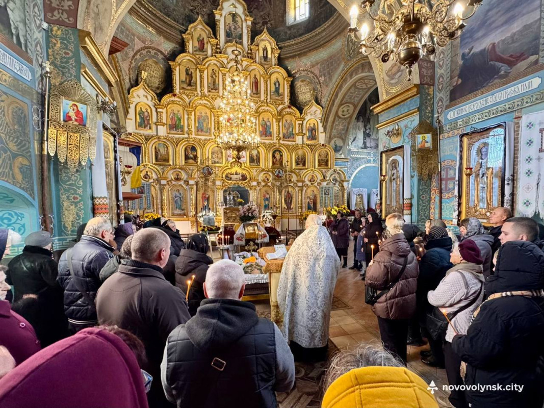 На Волині попрощалися з Героєм Олександром Білецьким