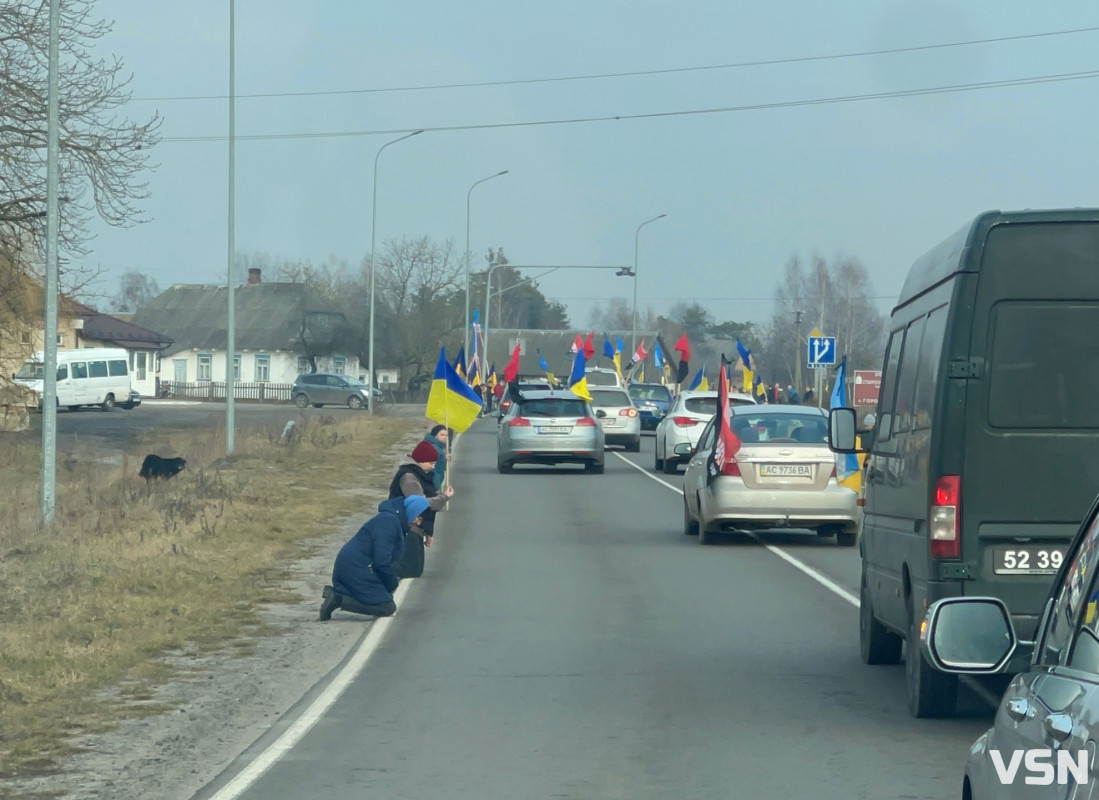 Останній бій прийняв на Харківщині: «на щиті» повернувся 55-річний Герой з Волині Анатолій Карпук